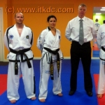 2011 New Intrepid Black Belts
