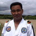 Grand Master Hwang, Kwang Sung