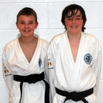 2010 New Intrepid Black Belts