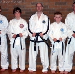 2010 New Intrepid Black Belts