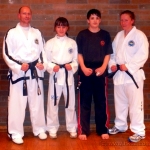 2011 New Intrepid Black Belts