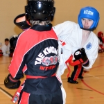 Sparring Practice