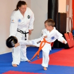 Coloured Belt Grading - August 2014