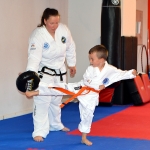 Coloured Belt Grading - August 2014