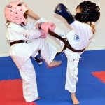 Coloured Belt Grading - August 2014