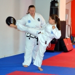 Coloured Belt Grading - August 2014