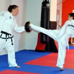 Coloured Belt Grading - August 2014