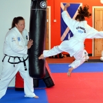 Coloured Belt Grading - August 2014