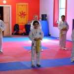 Coloured Belt Grading - August 2014