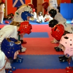 Coloured Belt Grading - August 2014