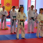 Coloured Belt Grading - August 2014