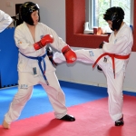 Coloured Belt Grading - August 2014