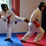 Coloured Belt Grading - August 2014