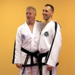 Master Brown & Mr Purves