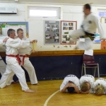 Dalgety Bay Cubs Demo