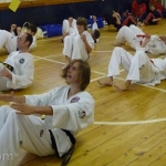 Dalgety Bay Cubs Demo