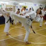 Dalgety Bay Cubs Demo