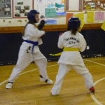 Dalgety Bay Cubs Demo