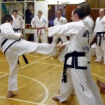 Dalgety Bay Cubs Demo