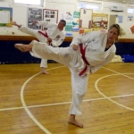 Dalgety Bay Cubs Demo