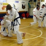 Dalgety Bay Cubs Demo