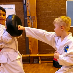 Inverkeithing Class Showing New Pads