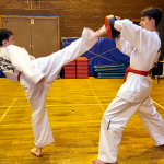 Inverkeithing Class Showing New Pads