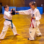 Inverkeithing Class Showing New Pads