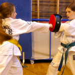 Inverkeithing Class Showing New Pads