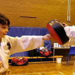 Inverkeithing Class Showing New Pads