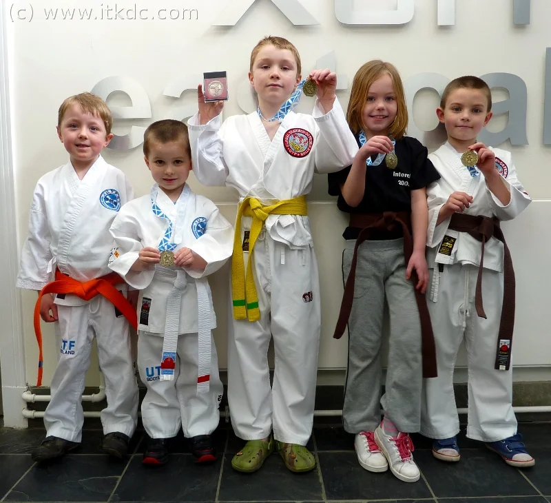 2010 UTFS Scottish Championships