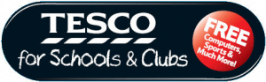 Tesco Vouchers Logo