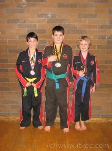 Interclub Competition