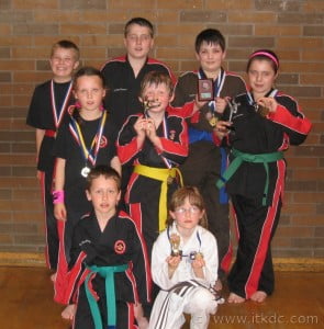 Interclub Competition