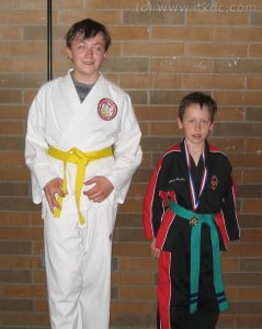 Interclub Competition