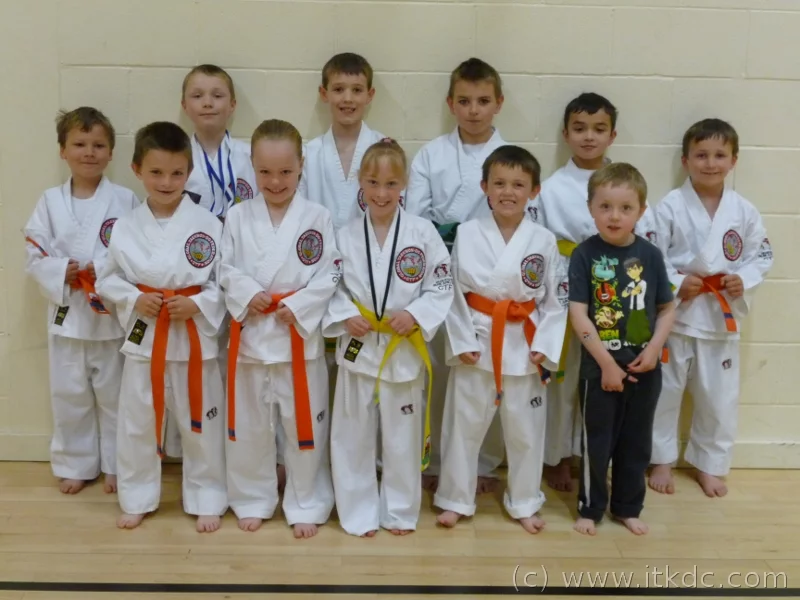 Interclub Competition