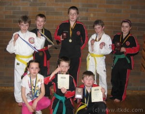 Interclub Competition