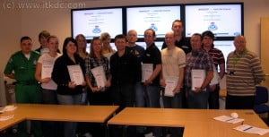 UTFS First Aid & Heartstart Training Course