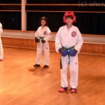 Intrepid Coloured Belt Grading Results