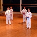 Intrepid Coloured Belt Grading Results