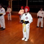 Intrepid Coloured Belt Grading Results