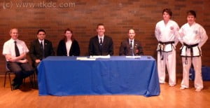 Intrepid Coloured Belt Grading Results