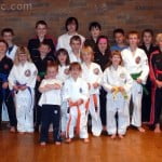 Intrepid Coloured Belt Grading Results