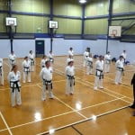UTFS Blackbelt Gradings & Coloured Belt Seminar