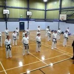 UTFS Blackbelt Gradings & Coloured Belt Seminar