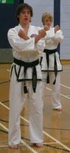 UTFS Blackbelt Gradings & Coloured Belt Seminar