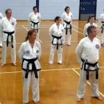 UTFS Blackbelt Gradings & Coloured Belt Seminar