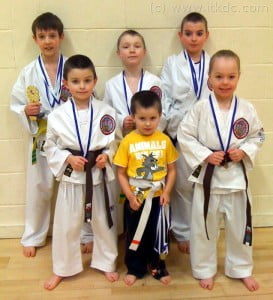 Interclub Tournament Roundup - #1 of 3