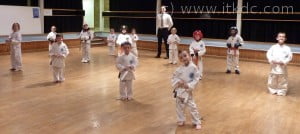 Intrepid Coloured Belt Gradings