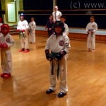 Intrepid Coloured Belt Gradings